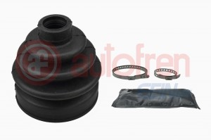 к-кт пыльника ШРУСа наружного!\ Nissan Sunny 1.6i/1.8GTi 89> D8299 AUTOFREN SEINSA