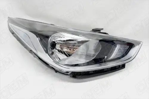 Фара правая Hyundai Solaris 2 2017-2020, галоген OEM0078FR OEMPARTS