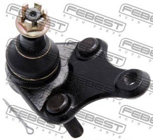 Опора шаровая TOYOTA COROLLA (E15) 2006-2013 0120-ZZE150 0120-ZZE150 FEBEST
