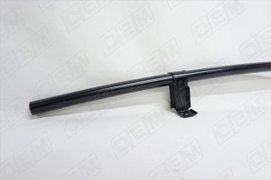 Усилитель бампера переднего нижний Hyundai Solaris 2 (2017-нв) OEM0033UBP OEMPARTS