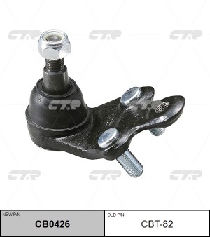 TOYOTA CAMRY V40 (2006>) CB0426 CTR