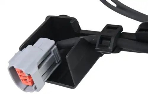 датчик ABS! передний левый\ Mazda 6 1.8-2.3 MZR 02> Z03340 ZENTPARTS