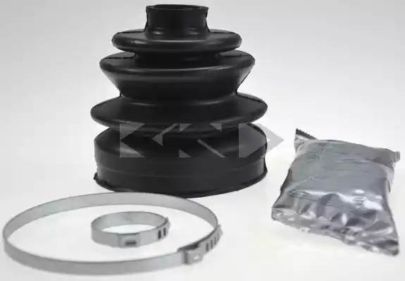 Пыльник ШРУСа HYUNDAI Matrix (01-05) наружного комплект LOBRO 304036 GKN LOBRO SPIDAN