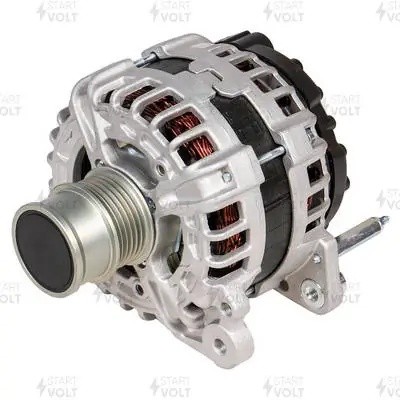 Генератор для а м VAG Octavia A7 (12-) Tiguan II (16-) Karoq (19-) 1.4TSI 140A ( LG 1835 START VOLT