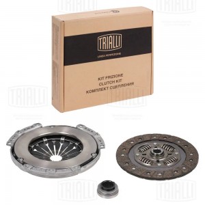Комплект сцепления Peugeot 206 00- 1.4/1.6 FR2005 FR 2005 TRIALLI