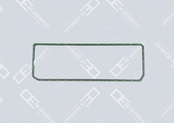 Прокладка поддона OM457; Axor OE A4570140222 01 3020 457000 OE GERMANY