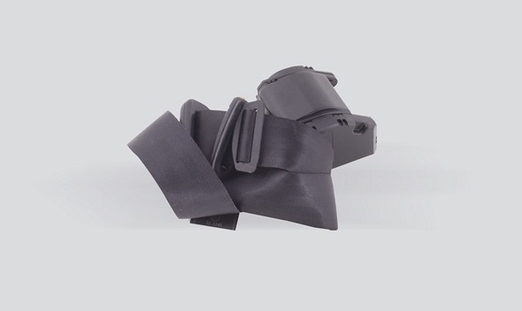 Ремень УАЗ-3163 безопасности передний правый (ОАО УАЗ) 316300821701205 UAZ UAZ