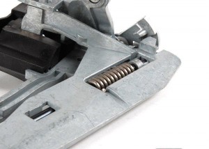 кронштейн ручки двери! лев.\ BMW E53 3.0 00> 51 21 8 243 615 BMW