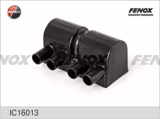 Катушка зажигания Daewoo Lanos 97-, Leganza 97-04, Nexia 95-, Nubira 97-, Opel F IC16013 FENOX