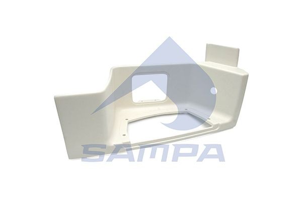 Подножка нижняя правая TGA LX 18200060 SAMPA