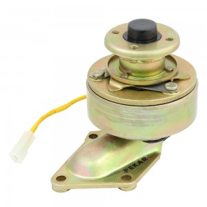 Электромуфта вентилятора дв. УМЗ для а/м ГАЗель NEXT, Бизнес Е-4 "Pekar" 4026.1317010-70-03 PEKAR