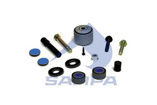 Ремкомплект DAF XF95,105 подвески кабины SAMPA 050563 SAMPA