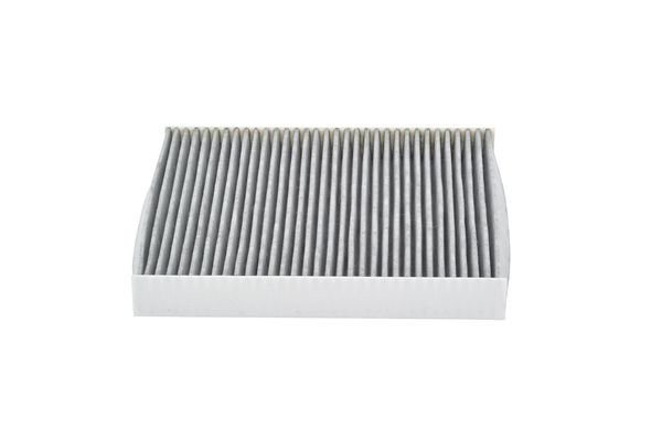 Фильтр воздушный салона VW Polo SKODA Fabia (-10) угольный BOSCH 1 987 432 357 BOSCH