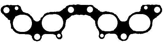прокладка коллектора выпускного!\ Toyota Corona/Camry/Carina 2.0/2.2 3S-FE/5S-FE MG7314 BG AUTOMOTIVE