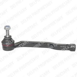 наконечник рулевой левый!\ Nissan Micra all 02> TA1901 DELPHI