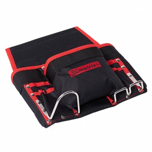 Сумка для инструмента (с креплением на поясной ремень) 8 карманов MATRIX 90242 MATRIX