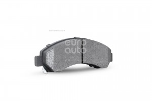 Колодки тормозные передние к-кт 3000165 METACO