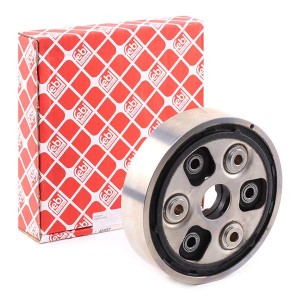 муфта кардана! Audi Q3 Quattro, VW Tiguan/Passat/Sharan, Skoda Octavia/Superb al 40857 FEBI BILSTEIN
