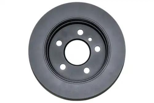 диск тормозной задний! (08958010)\ MB W169/ W245 Z06514 ZENTPARTS