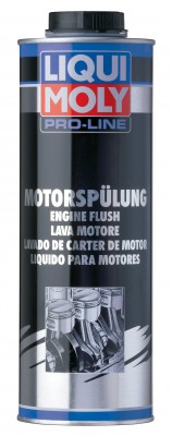 LiquiMoly Pro-Line Motorspulung 1L средство для промывки двигателя Профи! 2425 LIQUI MOLY