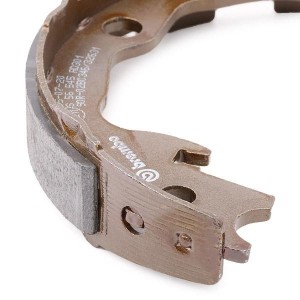 Колодки тормозные NISSAN Qashqai (07-) стояночного тормоза (4шт.) BREMBO S 56 545 BREMBO