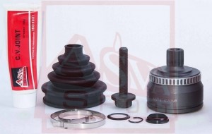 ШРУС наружный VW Passat B5 AUDI A4,A6 SKODA Superb комплект ASVA AD-012A45 ASVA