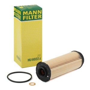 BMW 1-СЕРИЯ F20/F21 (2011>) / TOYOTA SUPRA (2019>) HU 6022 Z MANN FILTER
