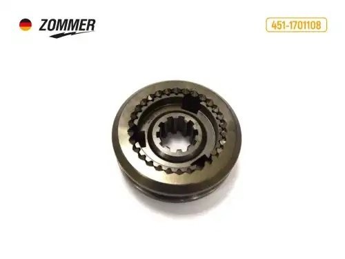 Муфта КПП УАЗ (3, 4 пер 4511701108 ZOMMER