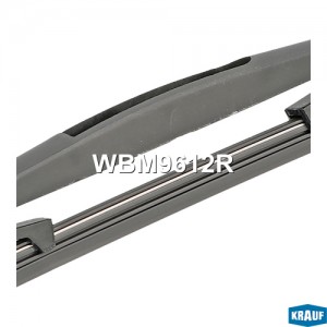 Щетка стеклоочистителя задняя WBM9612R WBM9612R KRAUF