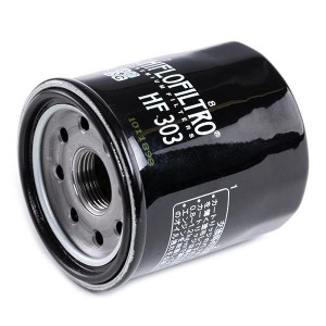 Фильтр масляный мото HONDA KAWASAKI YAMAHA HIFLO FILTRO HF303 HIFLOFILTRO