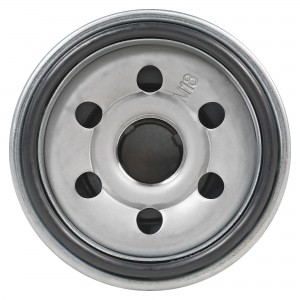 Фильтр масляный Chevrolet Aveo (02-)/Spark (05-) 0.8i/1.2i/Cobalt (13-) 1.5i (ма CRL6021 CARVILLE RACING