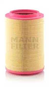 Фильтр воздушный STRALIS / TRAKKER C 32 1420-2 MANN FILTER