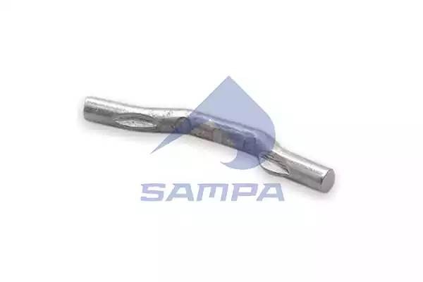 палец крепления возвр. пружины !SERIE II ROR 075046 SAMPA