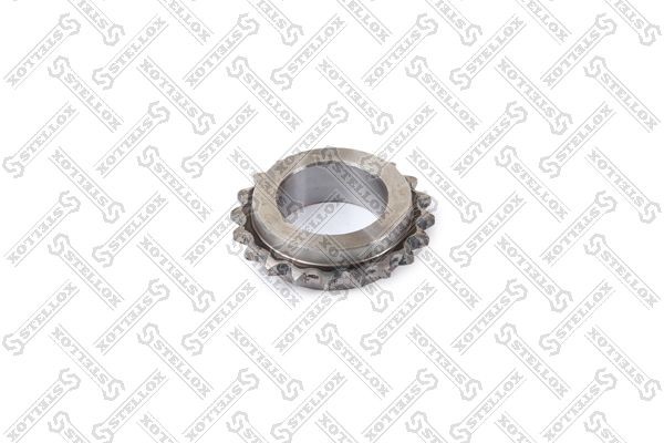 звездочка коленвала 20z Citroen C4, 2002000SX 20-02000-SX STELLOX