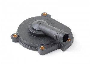 крышка корпуса маслоотделителя!\ MB all M272 2.5-5.5 05> A2720100631 MERCEDES BENZ