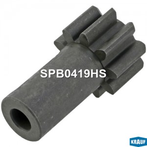Привод стартера MAN (бендикс) KRAUF SPB0419HS KRAUF
