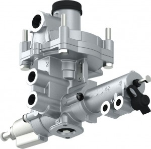 Регулятор тормозных сил BPW SAF SCHMITZ (универсальный для прицепа) WABCO 4757145000 WABCO