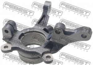 Кулак поворотный левый MITSUBISHI OUTLANDER CW# 2006-2012 0428-CWFLH 0428-CWFLH FEBEST