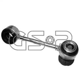 тяга стабилизатора переднего левая!\MB W210 95-03 510478 GS P