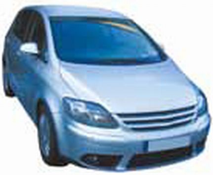 VW GOLF VI (2009>) 4412038LUE DEPO