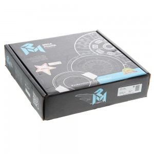 Сцепление ЛАДА Vesta,X-Ray,Largus МКПП JH3 в сборе MEGAPOWER 160-11-039 MEGA POWER