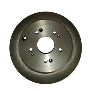 Диск тормозной HONDA CR-V 2006 ~ 2012 / CR-V 2012 ~ зад.прав.лев. GD0195 GD0195 CTR