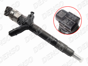 форсунка!\ Mitsubishi L200/Pajero 2.5DID 05> 0950009560 DENSO