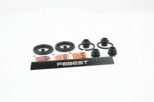 Ремкомплект суппорта задний MITSUBISHI OUTLANDER 2012- 0475-GK1WR 0475-GK1WR FEBEST