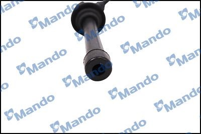 Провод высоковольтный KIA Carnival (98-) левый комплект MANDO EWTK00014H MANDO