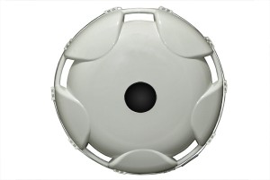 Колпак колеса передний R-22,5 (пластик-серый) AT59207 AT59207 AT