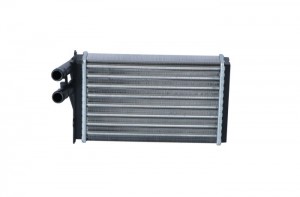 радиатор печки!\ Audi 80/A4 86> 50524 NRF