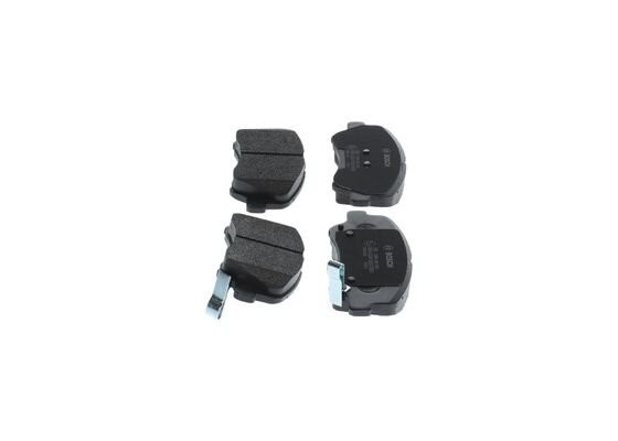 HYUNDAI SOLARIS (2010>) RIO (2011>) C ОТВЕРСТИЯМИ ПОД ПРУЖИНЫ 0 986 494 563 BOSCH