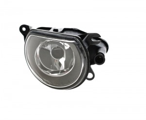 фара противотуманная правая!\ Audi A3/Q7 all 03> 19-A253-05-2B TYC