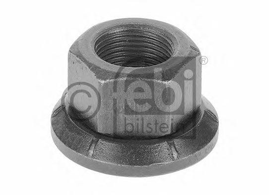 Гайка M22x1.5 SW32 H=27 колесная 04029 FEBI BILSTEIN